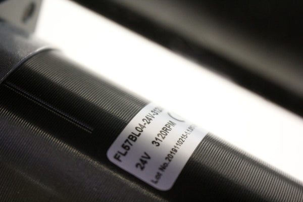 ACCUWEB LINEAR ACTUATOR MTB-2 7017-03 MTR 3131-01 #2