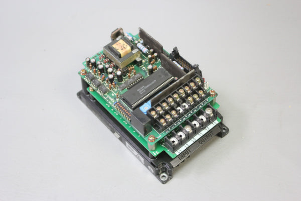 YASKAWA TRANSISTOR INVERTER CIMR-04AS3-1020A