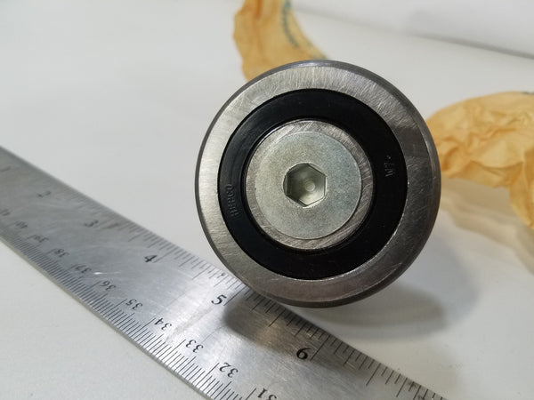 Hepco Eccentric V Groove Bearing