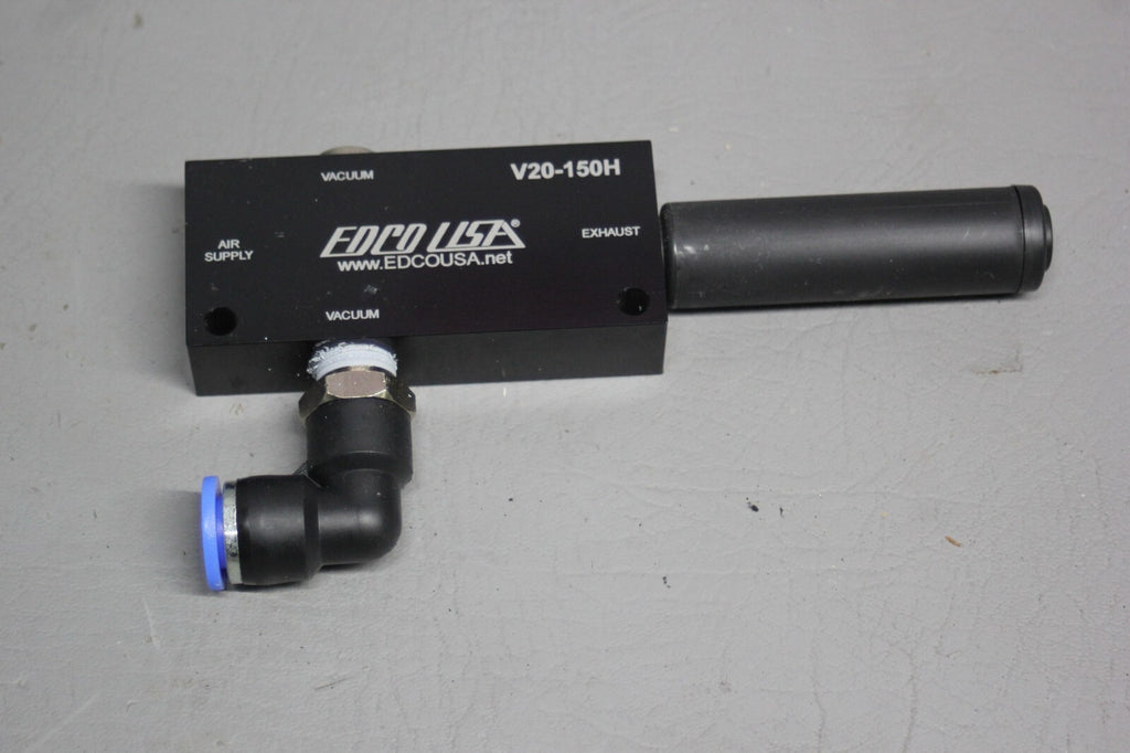 EDCO VACUUM PUMP V20-150H