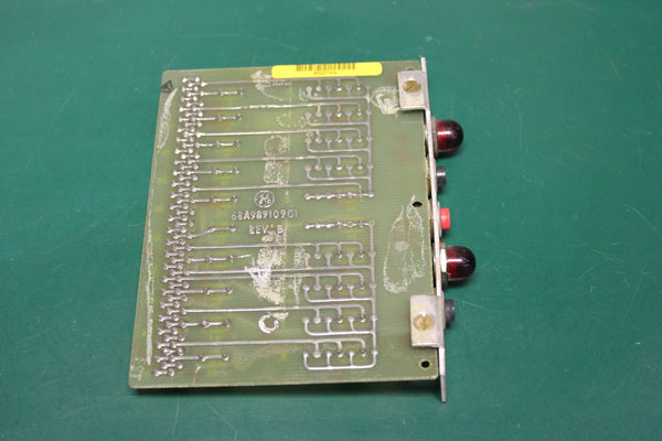 GENERAL ELECTRIC CIRCUIT BOARD PWB244A8659G14