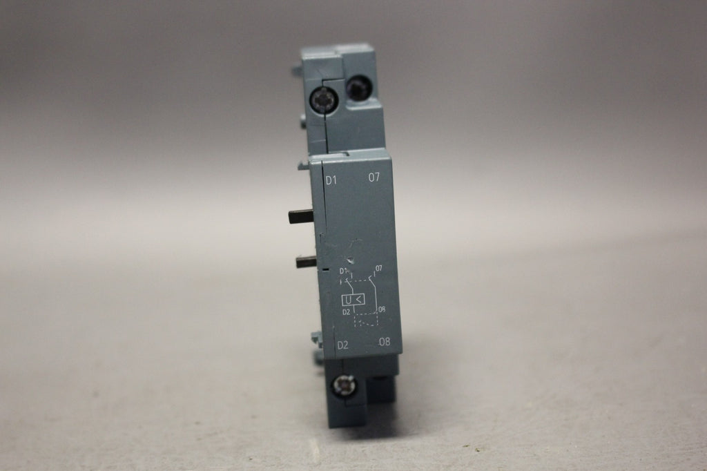 SIEMENS CIRCUIT BREAKER 3RV2922-1CP0