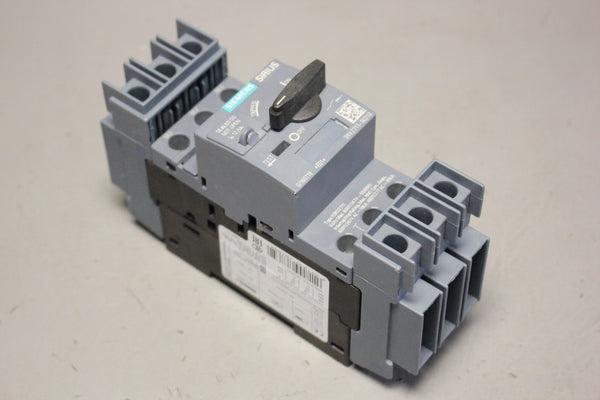 UNUSED SIEMENS SIRIUS CIRCUIT BREAKER 3RV2711-1KD10