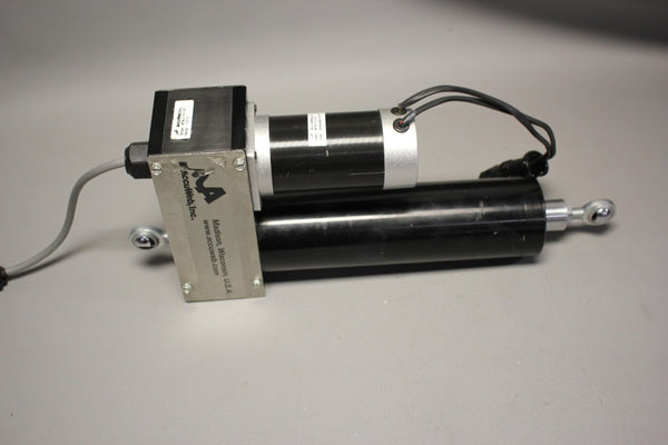 ACCUWEB LINEAR ACTUATOR MTB-2 7017-03 MTR 3131-01