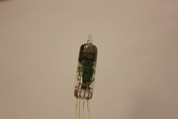 VINTAGE RARE SYLVANIA SUB-MINI VACUUM TUBE ENGINEERING SAMPLE 5840
