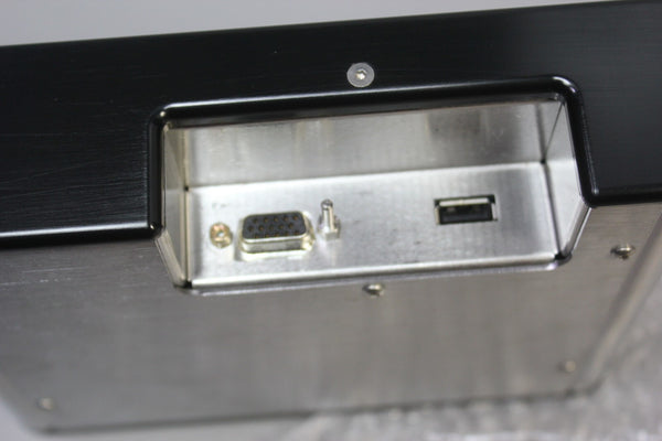 UNUSED VIDEOJET CONTROL PANEL HMI DISPLAY CONTROLLER 9550