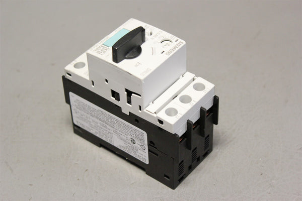 Unused SIEMENS Circuit Breaker 3RV1021-0EA10