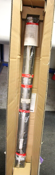 NEW THK LM GUIDE BALL SCREW ACTUATOR KR45H20ZE-0795-P0E-00X0