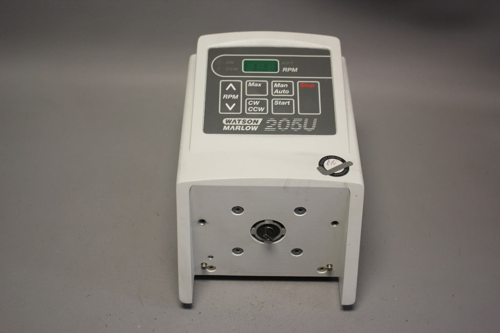 WATSON MARLOW PUMP MOTOR 205U