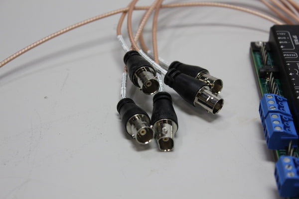 2 SP Controls SP3-AFVP+ Audio Follow Video Preamp Switcher Control Power supply