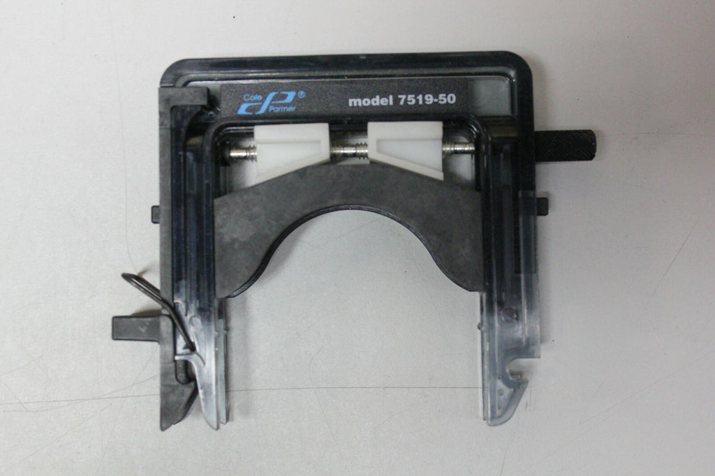 Used Cole Parmer Masterflex Pump Head Large Cartridge 7519-50