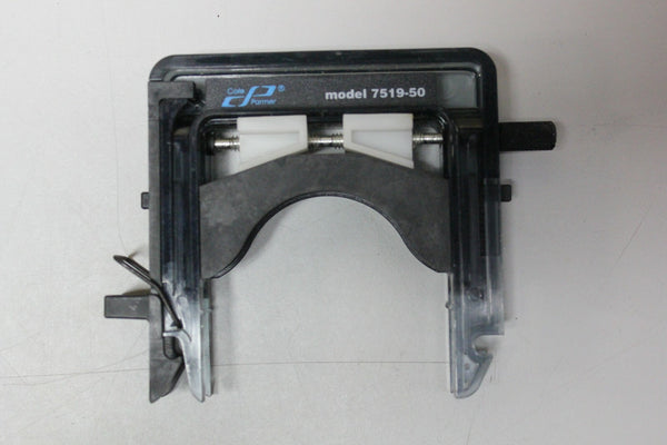 Used Cole Parmer Masterflex Pump Head Large Cartridge 7519-50