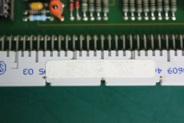 FEI Circuit Board 4022 192 70072