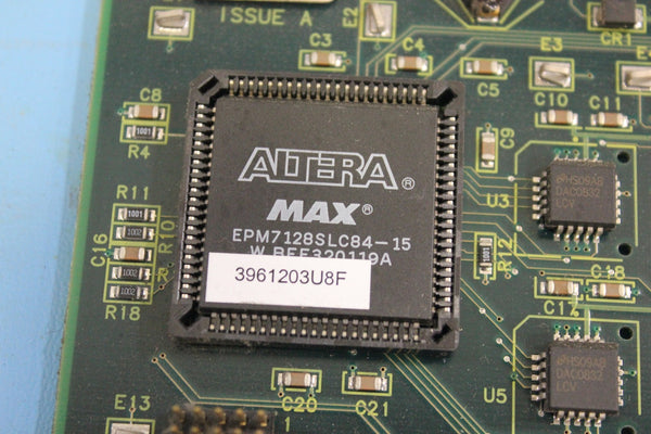 Waters Micromass ZQ 3961203DC Syringe Drive S/N 11346