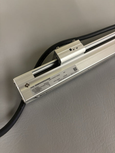 Oriental Motor EZ limo EASM2XE030AZAK Electric Slider linear Actuator With Motor