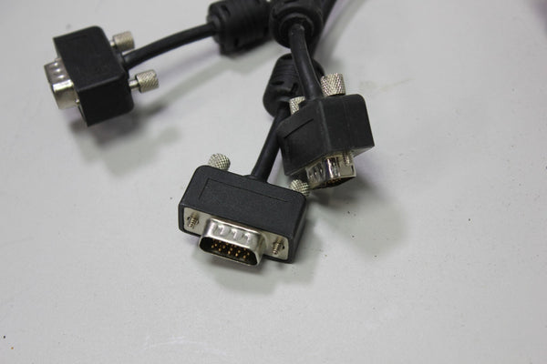 3 SP Controls Catlinc VGA Transmitter Cat5 Audi Video 38ZT + Power Supply