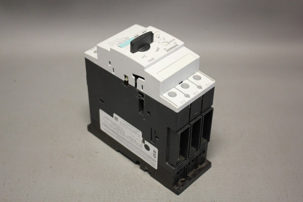 Unused SIEMENS 3RV1031-4EA10 MANUAL MOTOR STARTER