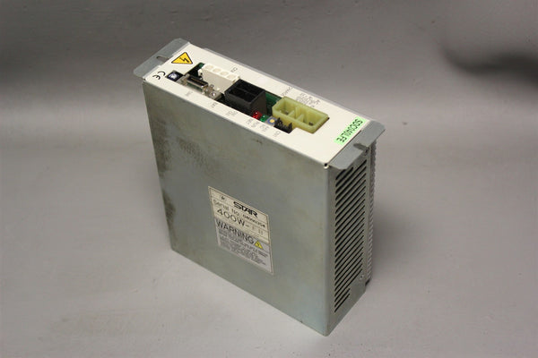 STAR AUTOMATION 400W SERVO DRIVE SDC040LFE