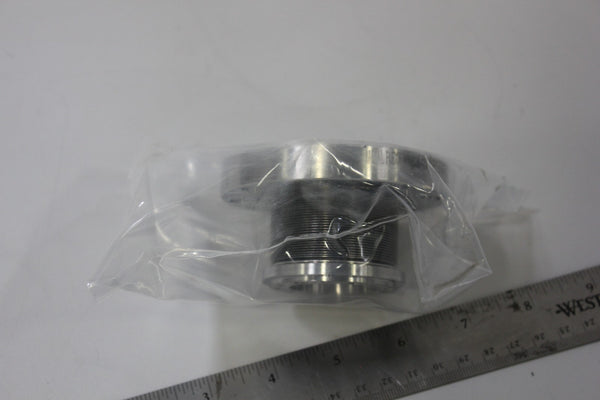 MetalFlex High Vacuum Welded Bellows Tube Linear Feedthrough 0336-416-00