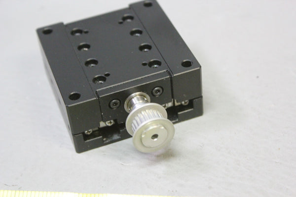 MANUAL GONIOMETER STAGE WITH EXTRA HEIGHT BASE