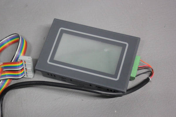 NAIS PLC CONTROL UNIT WITH PROGRAMMABLE DISPLAY GT01 FPG-C32T2