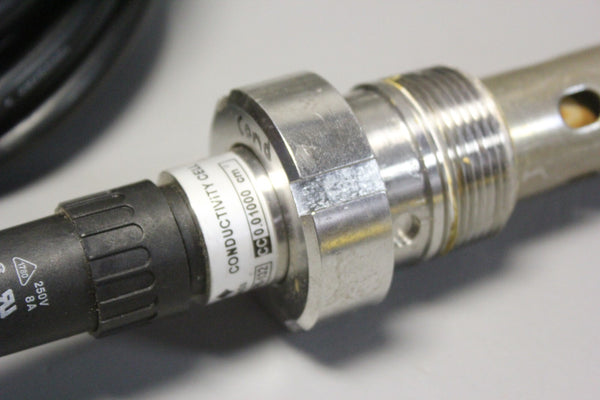 YAKOGAWA CONDUCTIVITY & RESISTIVITY CONVERTER WITH CELL SC402G-E-1-E SC42-SP34