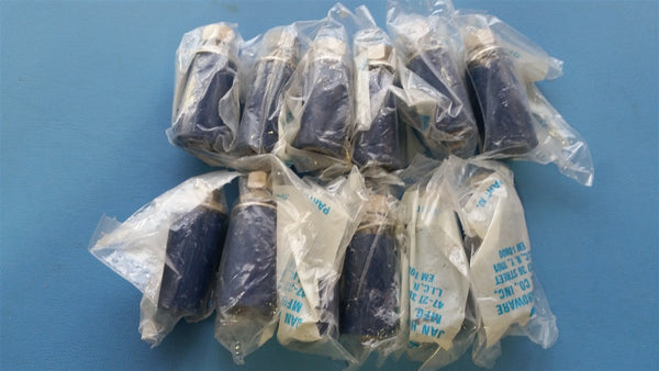 12 JAN HARDWARE 1/8" POTENTIOMETER POT COUPLINGS