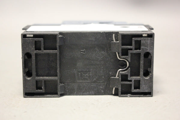 UNUSED SIEMENS SIRIUS CIRCUIT BREAKER 3RV2021-4PA15