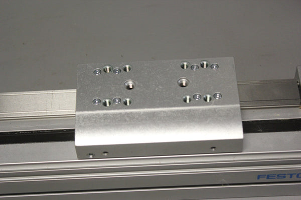 FESTO  BALL SCREW LINEAR ACTUATOR  P/N: EGC-80-250-BS-20P-KF-10H-MR-GK