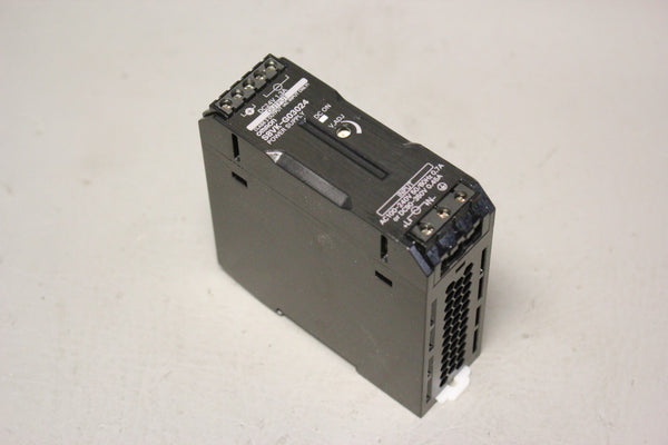 USED OMRON S8VK-G03024 POWER SUPPLY