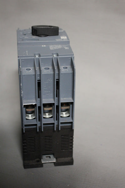 UNUSED SIEMENS SYSTEM PROTECTION CIRCUIT BREAKER 3RV2742-5ED10