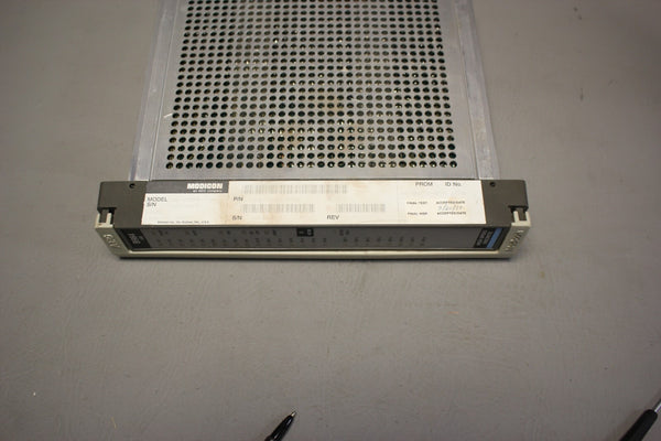 MODICON HIGH SPEED DISCRETE PLC MODULE AS-B984-100