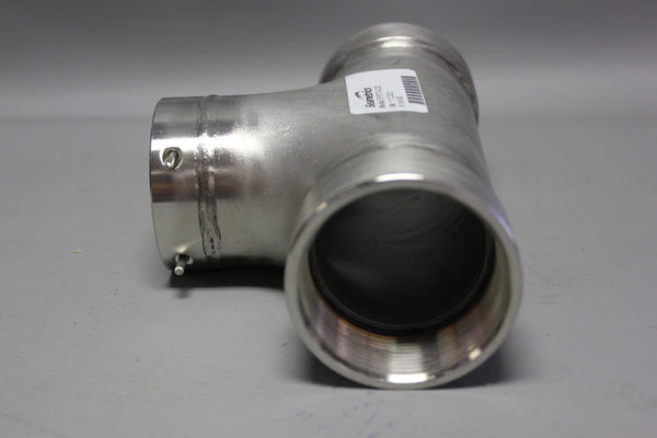 *NEW* SEAMETRICS EF81T-S-200 FLOW SENSOR, T-SHAPED