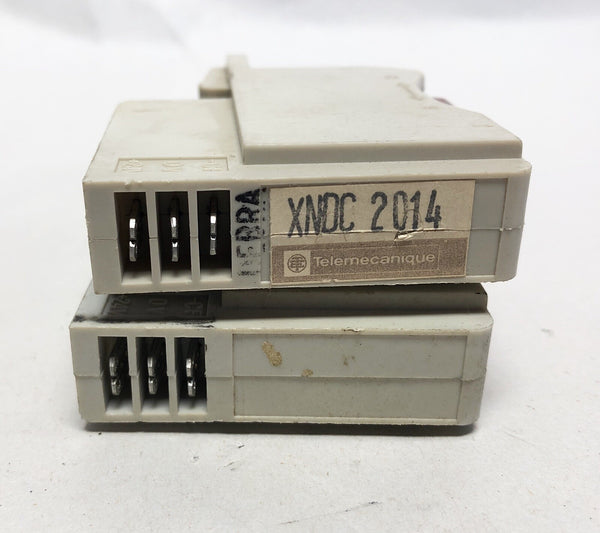 2 Telemecanique Motion Sensors XND-C2014 XNDC2014
