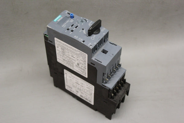 SIEMENS SIRIUS 3RA6120-1CB32 MOTOR STARTER