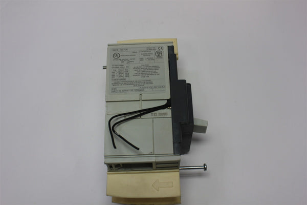 ABB SACE Tmax 3 POLE 480V 30A CIRCUIT BREAKER T2S 100 1SDA053954R1