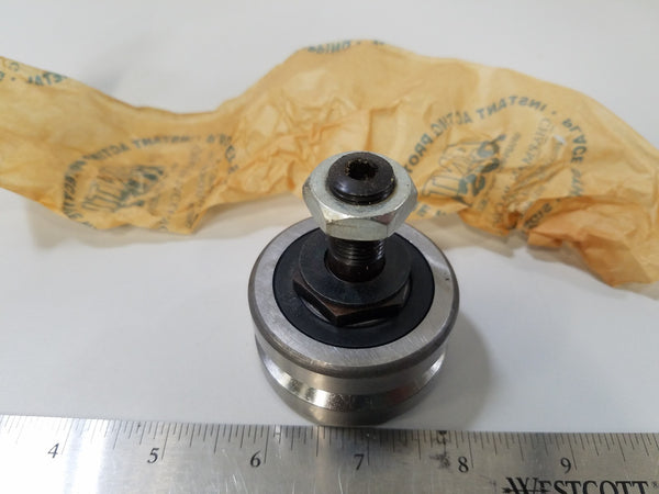 Hepco Eccentric V Groove Bearing