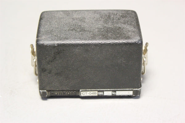 USED FUJIKURA HIGH PRECISION FIBER CLEAVER CT-04B