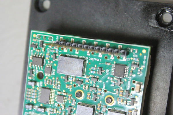 ADVANCED MOTION CONTROLS CANopen PCB MOUNT SERVO DRIVE DZCANTE-012L080