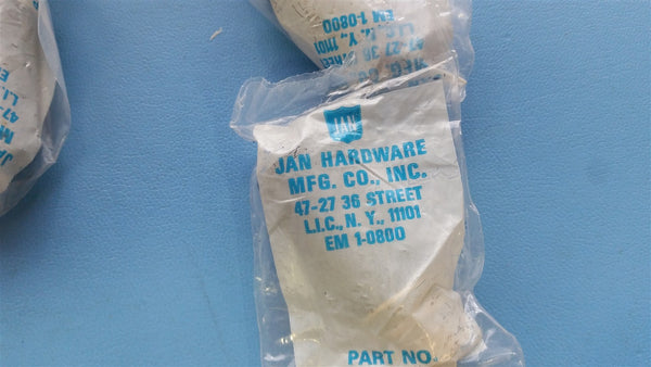 12 JAN HARDWARE 1/8" POTENTIOMETER POT COUPLINGS