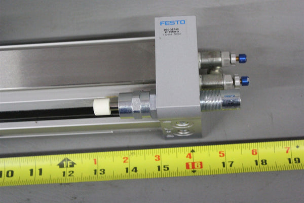 FESTO LINEAR ACTUATOR DGC-32-160-KF-YSRW-A