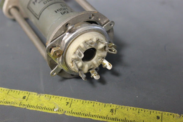 VINTAGE WESTERN ELECTRIC RELAY WITH HOUSING D163781