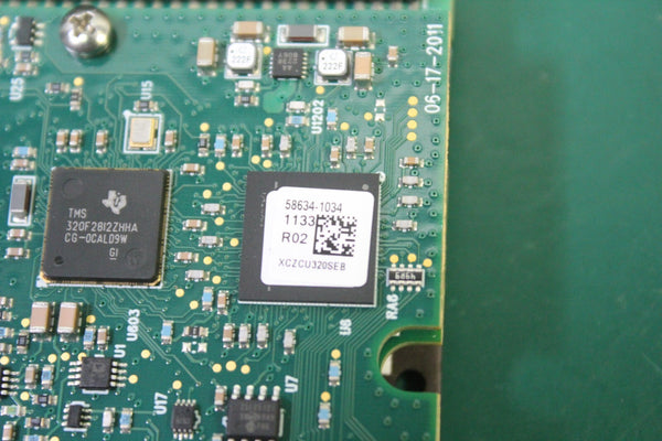 ADVANCED MOTION CONTROLS DIGIFLEX® PERFORMANCE™ PCB MOUNT SERVO DRIVE DZSANTU-02