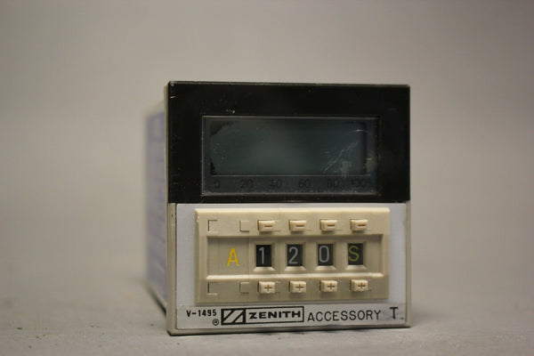 ZENITH TIMER  OSA-A