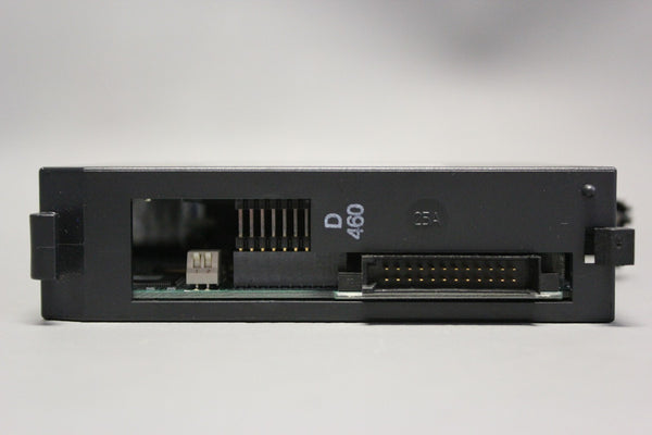 GE 	32PT DIGITAL LOGIC PLC MODULE IC693MDL660-BC