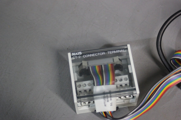 NAIS PLC CONTROL UNIT WITH PROGRAMMABLE DISPLAY GT01 FPG-C32T2