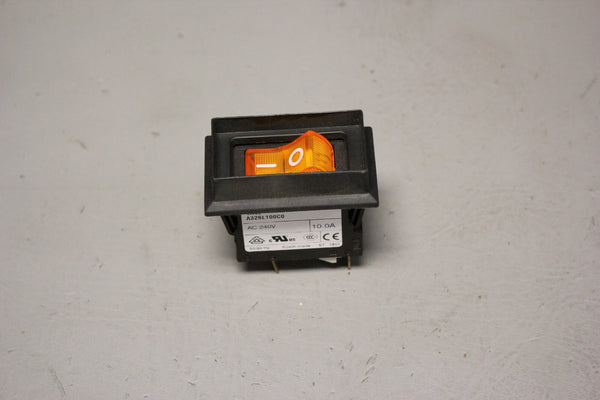 SCHURTER TA45-A326L100C0 THERMAL CIRCUIT BREAKER