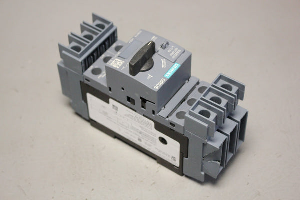 UNUSED SIEMENS SIRIUS CIRCUIT BREAKER 3RV2711-1KD10