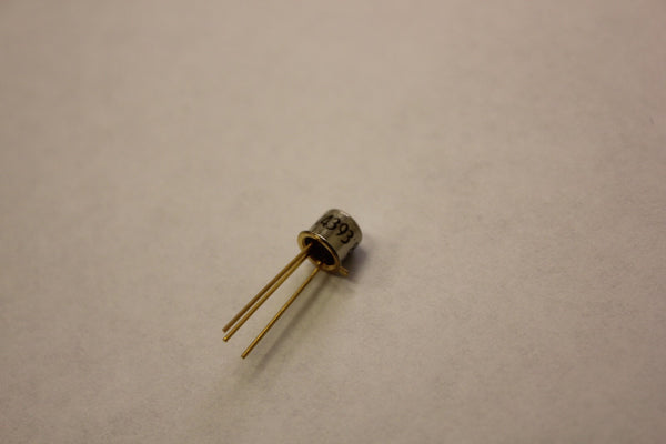 10  Motorola 2N4393 JFET Transistors
