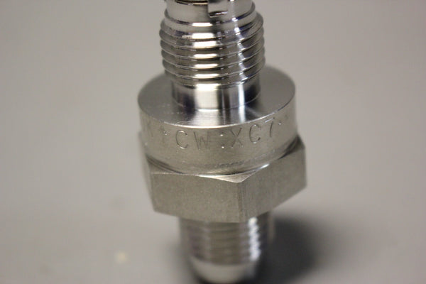 UNUSED SWAGELOK SS CHECK VALVE CW SERIES